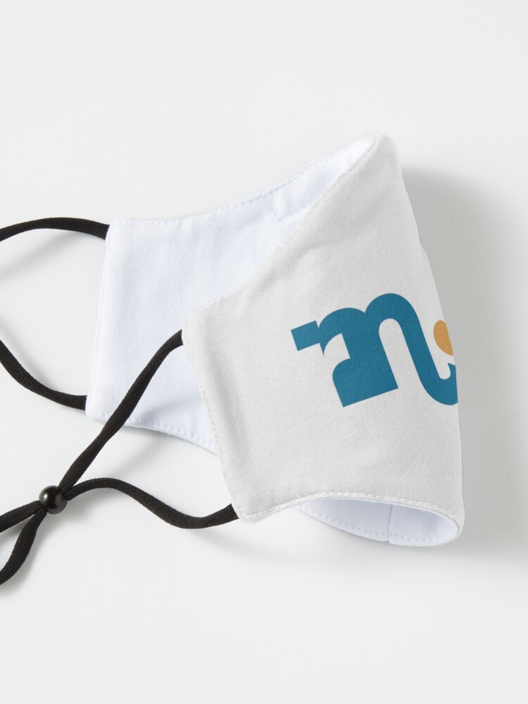 Alternate view of Real madeIN Mask