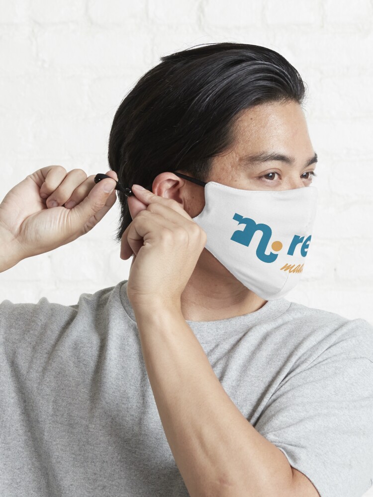 Alternate view of Real madeIN Mask