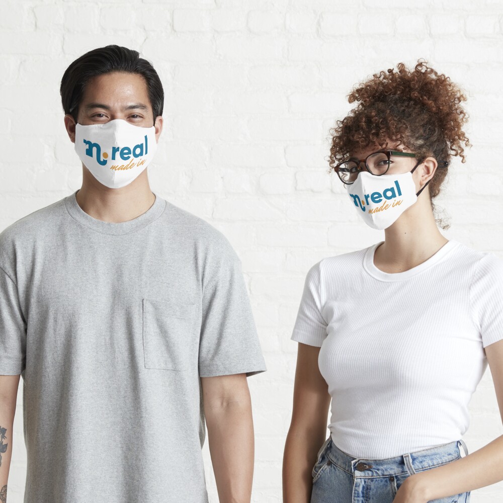 Real madeIN Mask