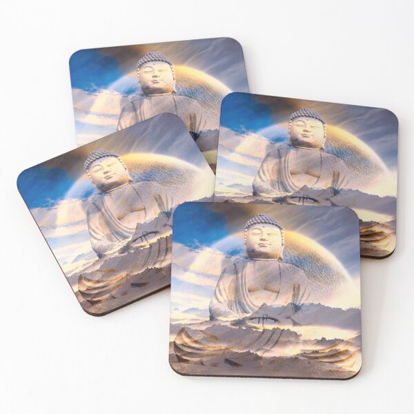 Item preview, Buddha Mountain - 04 designed and sold by Mirage72.