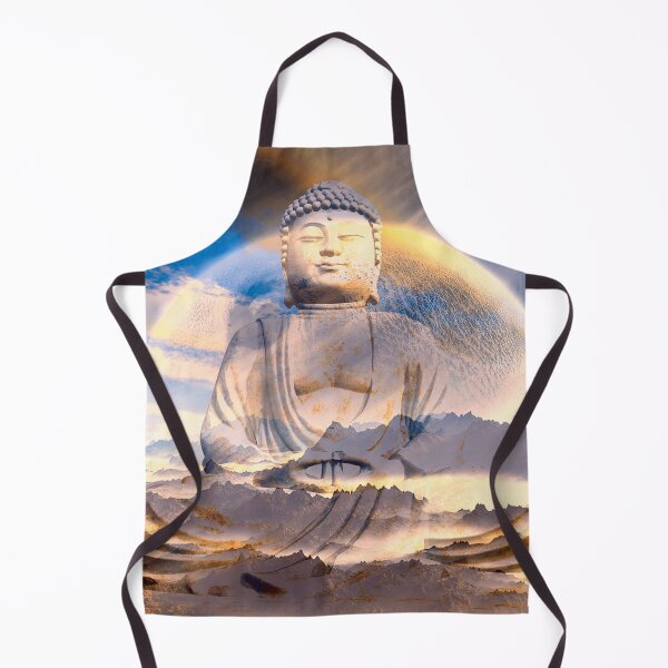 Item preview, Buddha Mountain - 04 designed and sold by Mirage72.