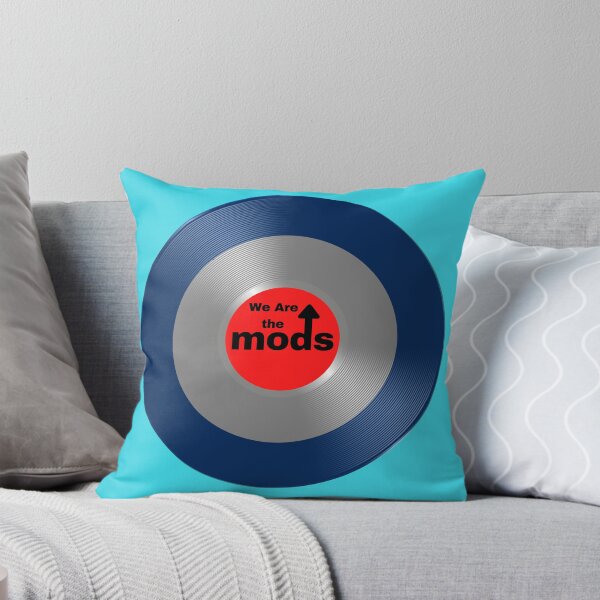 Item preview, We are the Mods - Enough Said designed and sold by ChartGifts.
