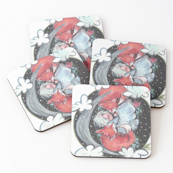 Item preview, fox dreams designed and sold by AnnaHuhn.