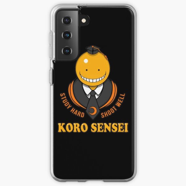 Assassination Classroom Coque souple Samsung Galaxy