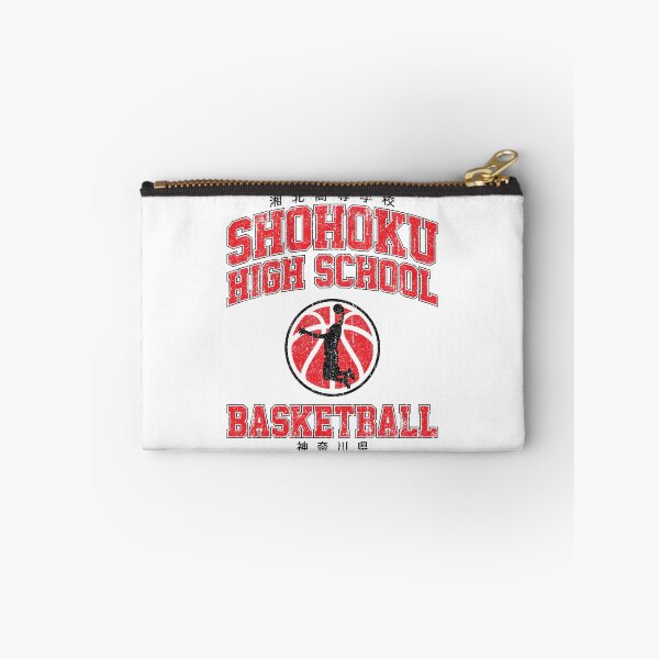 Item preview, Shohoku High School Basketball (Variant) designed and sold by huckblade.