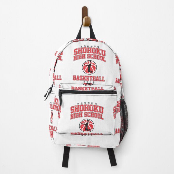 Item preview, Shohoku High School Basketball (Variant) designed and sold by huckblade.