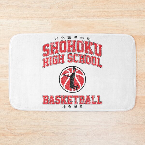 Item preview, Shohoku High School Basketball (Variant) designed and sold by huckblade.