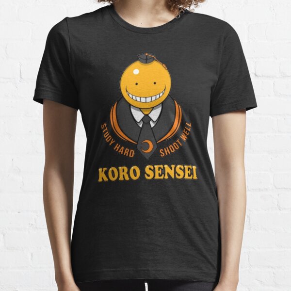Assassination Classroom T-Shirt Breathable Running T-Shirt Well-Designed Lightweight Short-Sleeved Assassination Classroom T-Shirt Breathable Running T-Shirt Well-Designed Lightweight Short-Sleeved