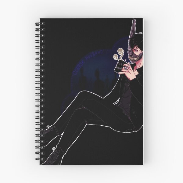 Item preview, Corpse Coffee No Sleep (Black) designed and sold by Kadeda.