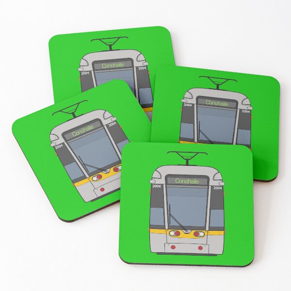 Item preview, Dublin Tram designed and sold by CarefulCharlie.