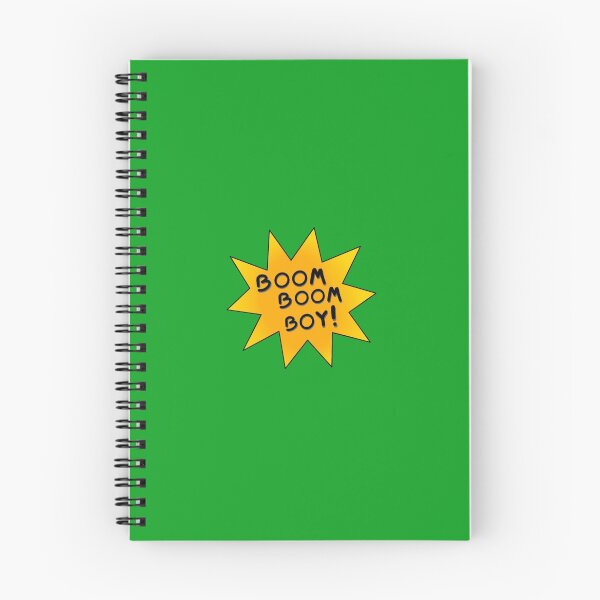 Item preview, Boom Boom Boy designed and sold by Friend of Frogs.