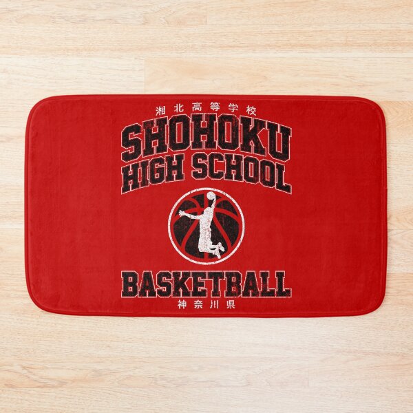 Item preview, Shohoku High School Basketball (Red) designed and sold by huckblade.