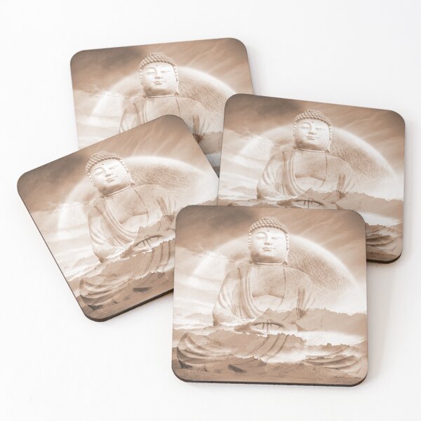 Item preview, Buddha Mountain - 05 designed and sold by Mirage72.