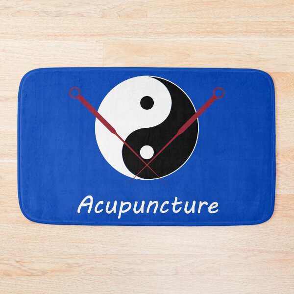 Item preview, Acupuncture Yin Yang. Perfect acupuncture gift for those that love acupuncture! designed and sold by almeapparel.