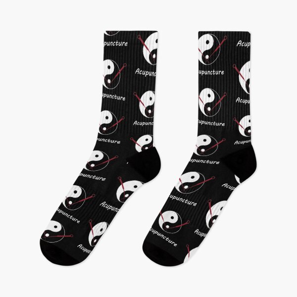 Item preview, Acupuncture Yin Yang. Perfect acupuncture gift for those that love acupuncture! designed and sold by almeapparel.