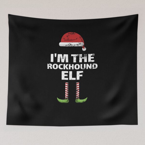 Item preview, Christmas rockhound elf matching group costume Retro Vintage designed and sold by Jeangel97.