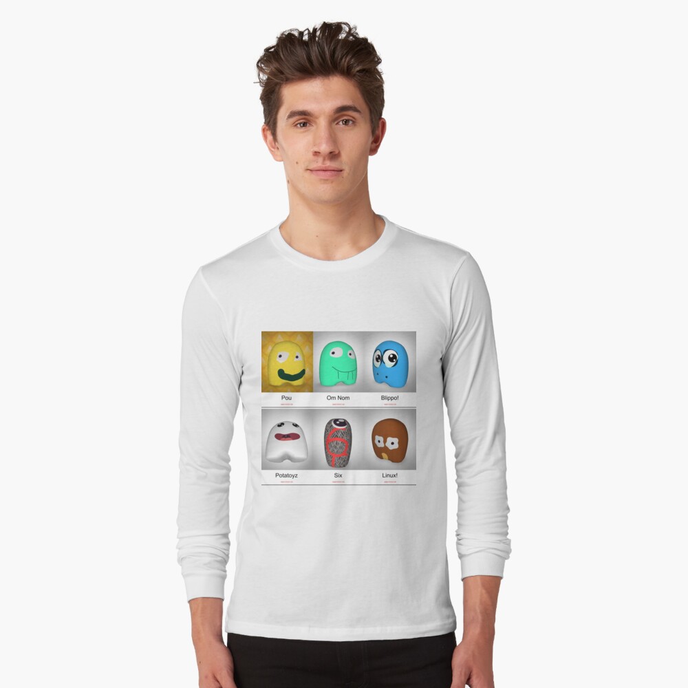 Amazing world of pou Kids T-Shirt for Sale by Pafaf04