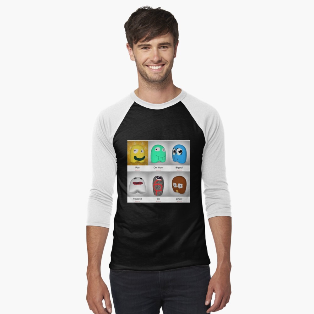 Amazing world of pou Kids T-Shirt for Sale by Pafaf04