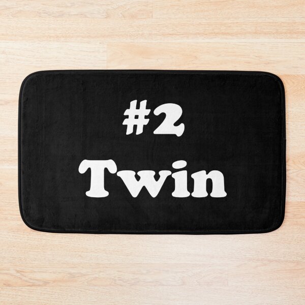 Item preview, #2 Twin designed and sold by ThingsByJoy.