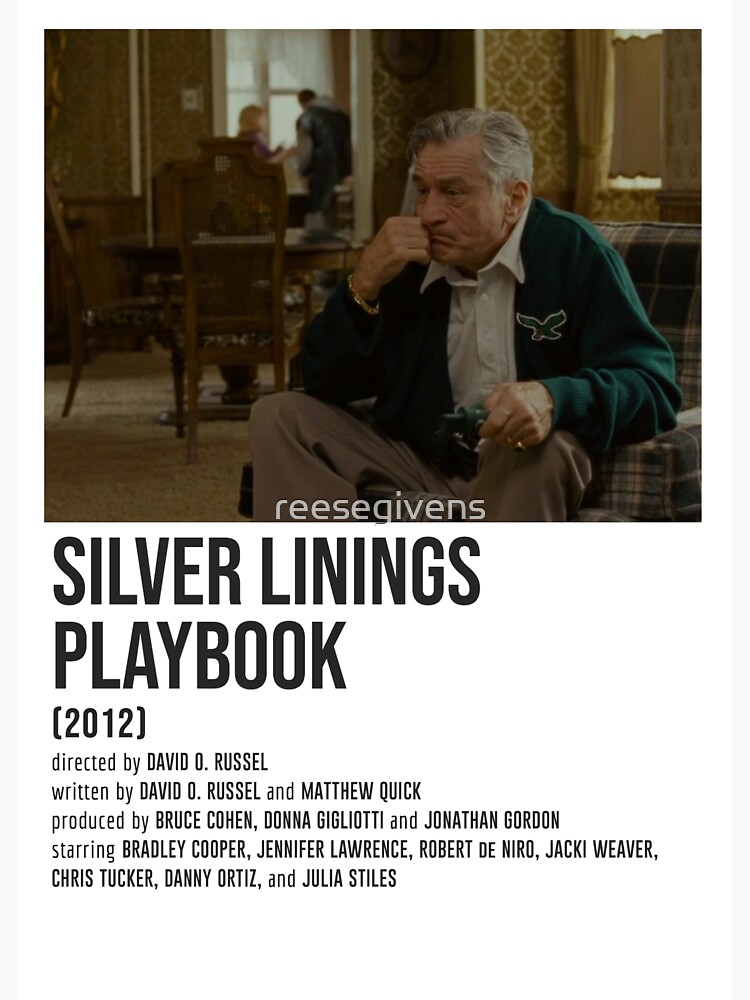 Buy Silver Linings Playbook - Microsoft Store en-CA