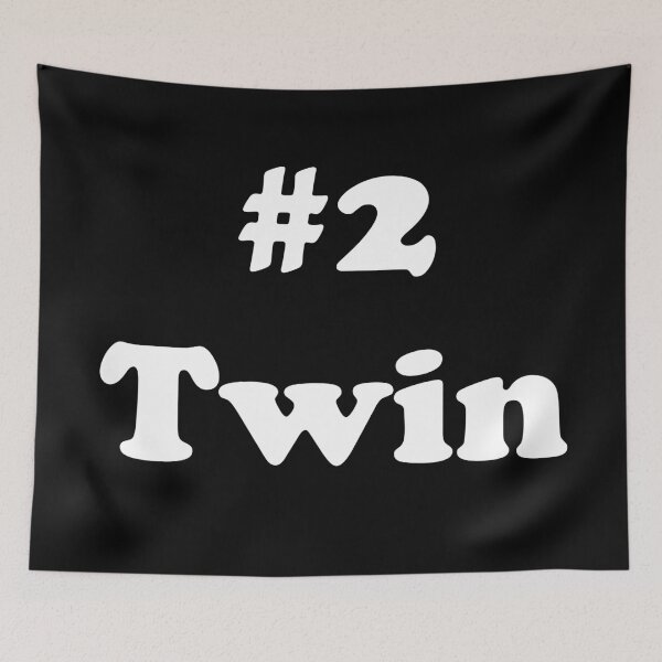 Item preview, #2 Twin designed and sold by ThingsByJoy.