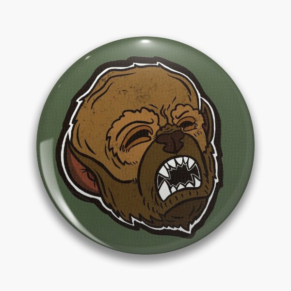 Item preview, Werewolf designed and sold by Michelle Wenzy.