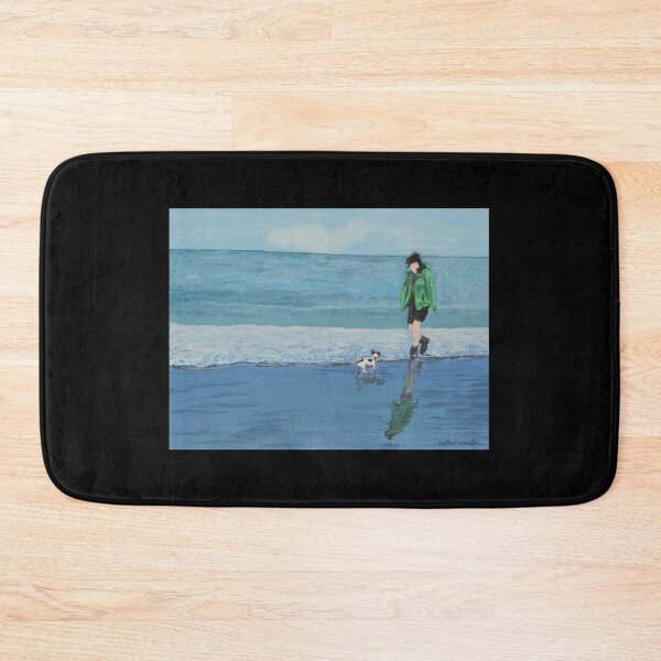Item preview, A BRISK BEACH WALK  designed and sold by Charliebloth.