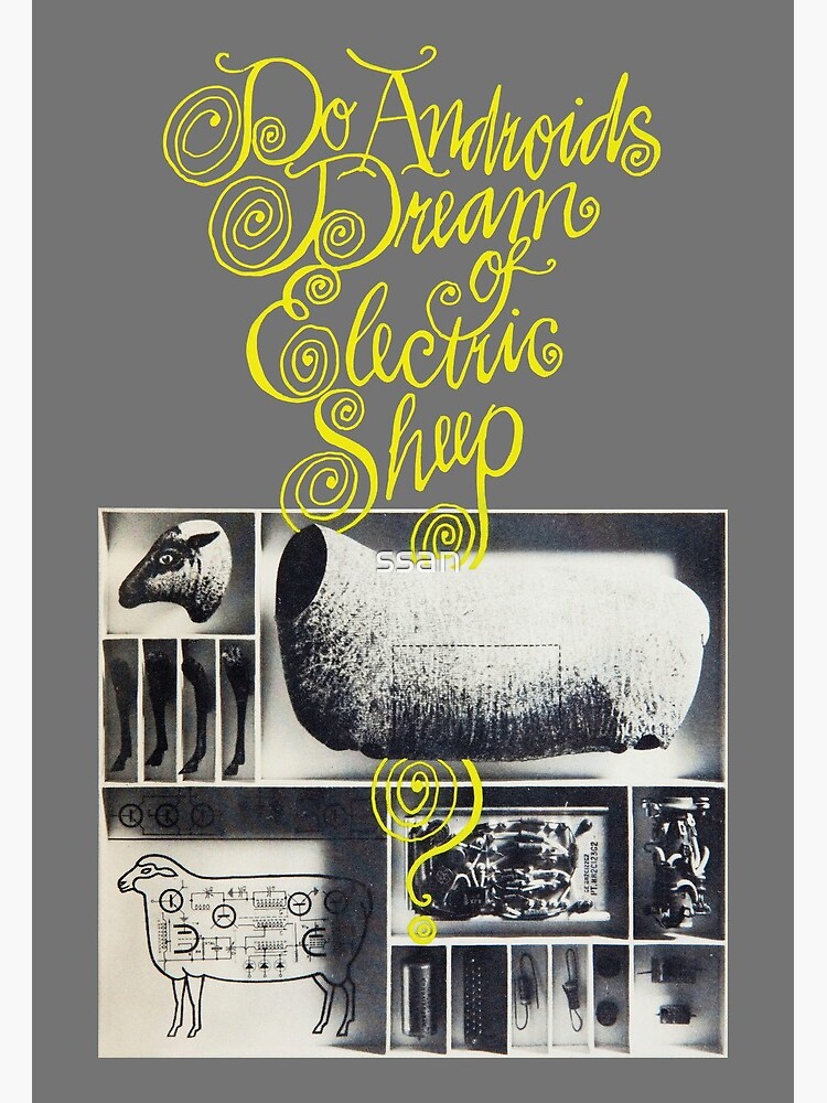 Do Androids Dream of Electric Sheep?