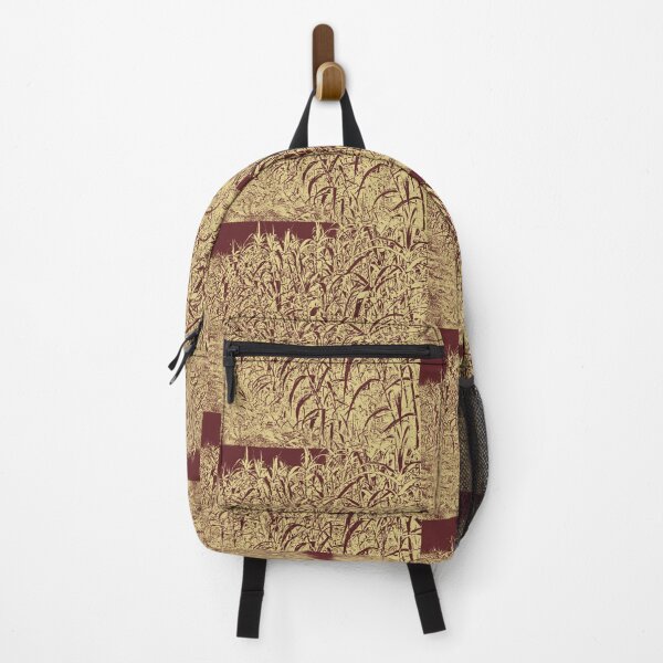 Item preview, Brown & Banana colores Field by Iritof designed and sold by iritof.