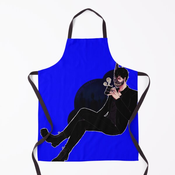 Item preview, Corpse Coffee No Sleep (Blue) designed and sold by Kadeda.
