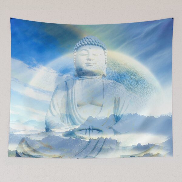 Item preview, Buddha Mountain - 06 designed and sold by Mirage72.