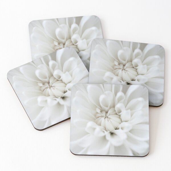Item preview, White Flower Burst designed and sold by mirandaburski.