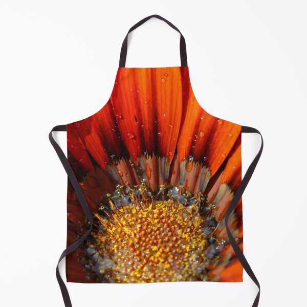 Aperçu de l'œuvre "Orange Splash" créée et vendue par CloverleafArts.