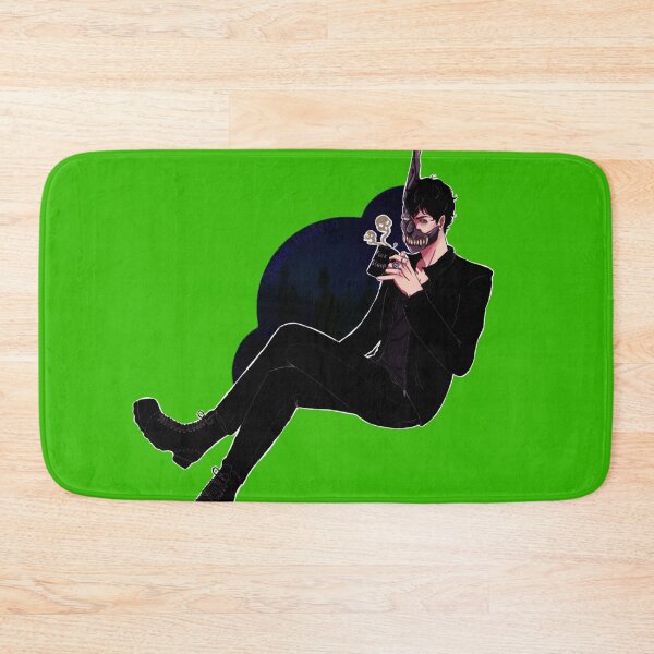 Item preview, Corpse Coffee No Sleep (Green) designed and sold by Kadeda.