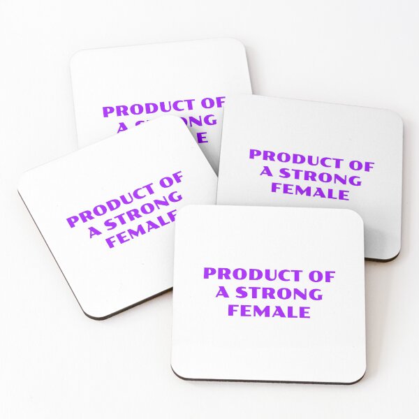 Item preview, Product of a strong female purple designed and sold by Inspirationmotivation.