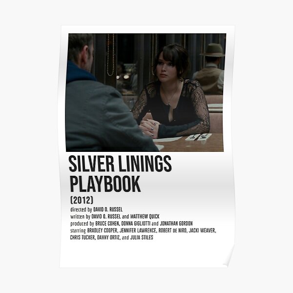 Silver Linings Playbook - Silver Linings Pat (Bradley Cooper) NFL Jersey  Movie Costumes #1 Movie Props & Movie Memorabilia - Premiere Props