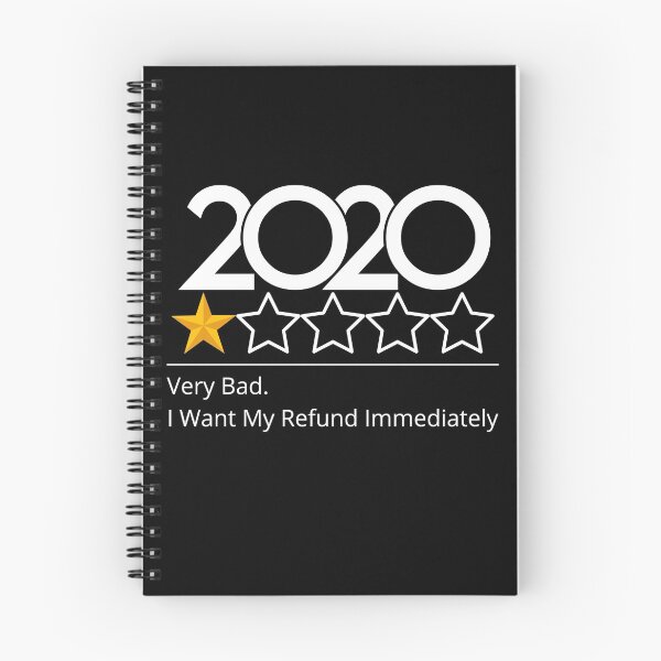 Item preview, 2020 Very Bad - Want My Refund designed and sold by TrendingTees4u.