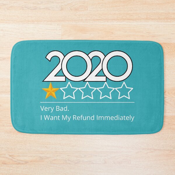 Item preview, 2020 Very Bad - Want My Refund designed and sold by TrendingTees4u.
