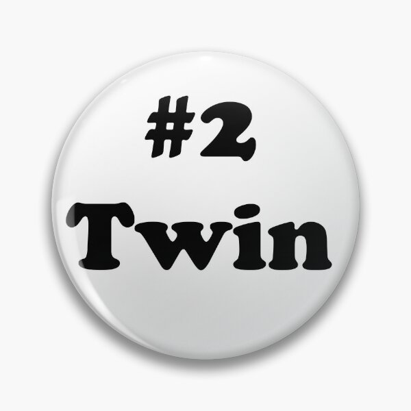 Item preview, #2 Twin designed and sold by ThingsByJoy.