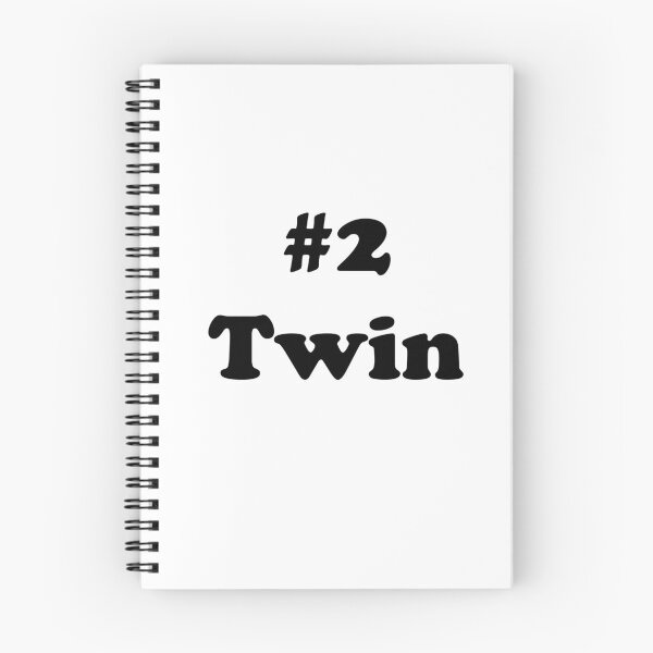 Item preview, #2 Twin designed and sold by ThingsByJoy.