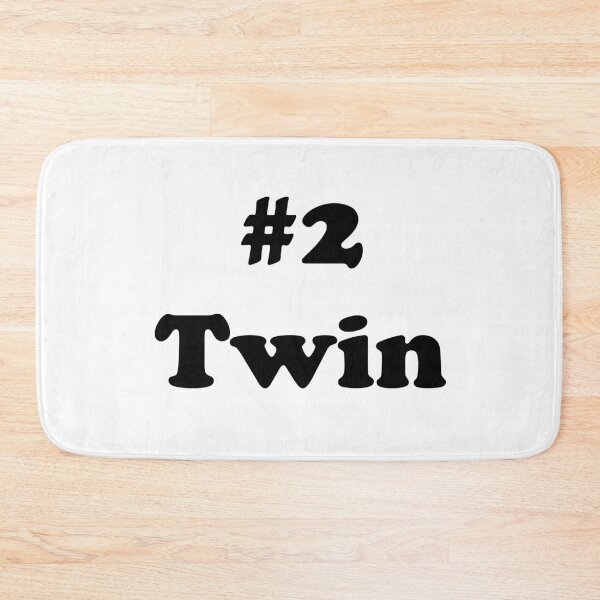 Item preview, #2 Twin designed and sold by ThingsByJoy.