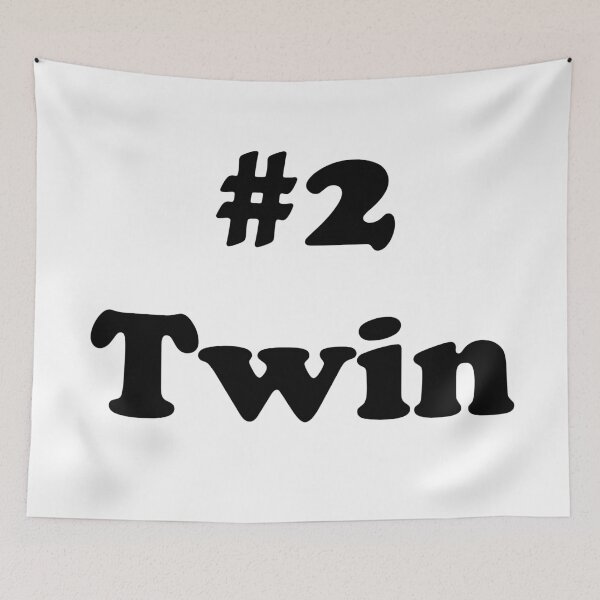 Item preview, #2 Twin designed and sold by ThingsByJoy.