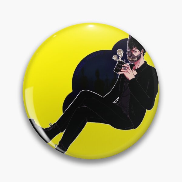 Item preview, Corpse Coffee No Sleep (Yellow) designed and sold by Kadeda.