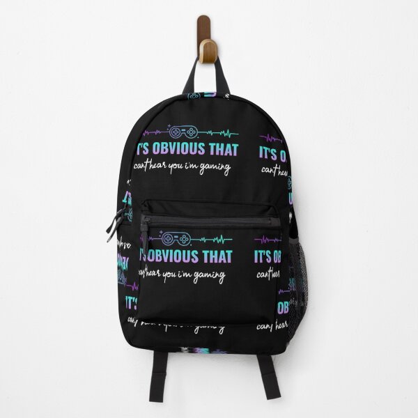 Item preview, cant hear you im gaming designed and sold by joshua pierre.