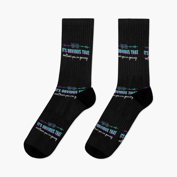 Item preview, cant hear you im gaming designed and sold by joshua pierre.