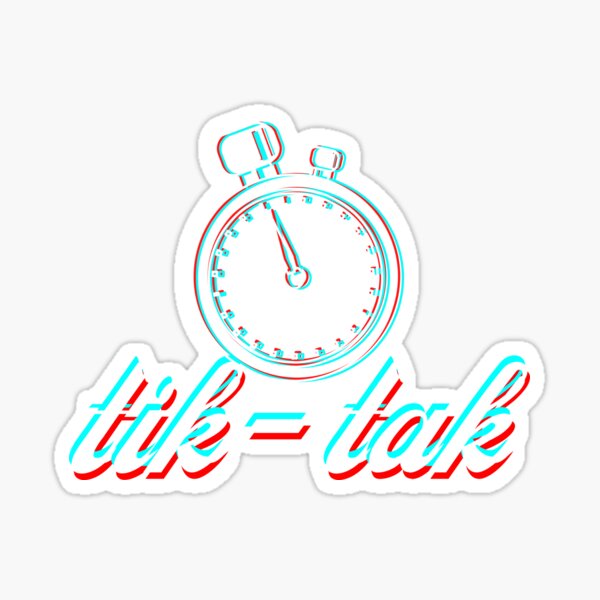 Tiktok Account Gifts & Merchandise for Sale