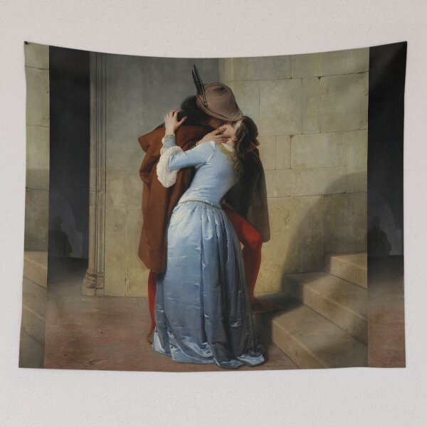 Item preview, Il bacio designed and sold by Sara-Miyano.
