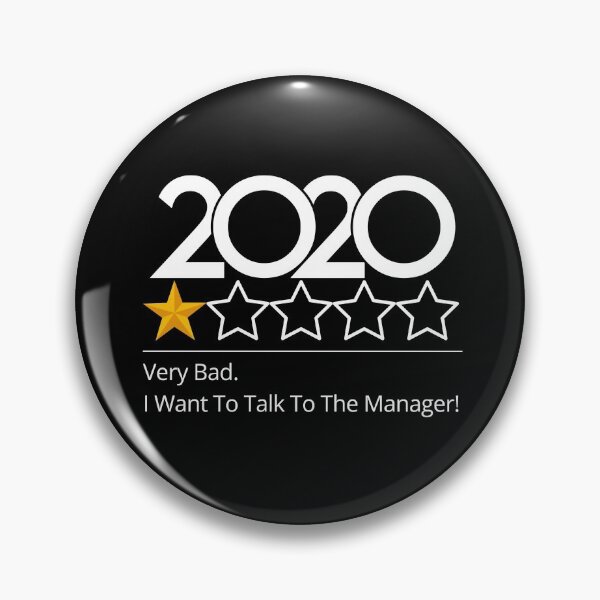 Item preview, 2020 Very Bad - Give Me The Manager designed and sold by TrendingTees4u.