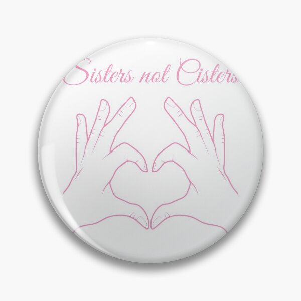 Item preview, Hermanas no Cister designed and sold by Pandoras-Boxx.