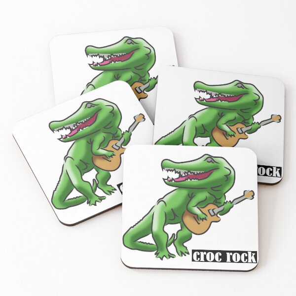 Item preview, Crocodile rock designed and sold by Xdelacra.